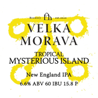 Пиво Mysterious Island: Tropical