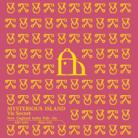 Пиво Mysterious Island: Vic Secret