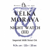 Пиво Night Watch III