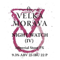 Пиво Night Watch IV PX