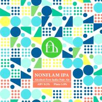 Пиво Nonflam IPA