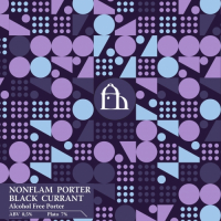 Пиво Nonflam Porter