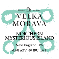 Пиво Northern Mysterious Island