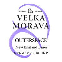 Пиво Outer Space