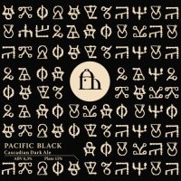 Пиво Pacific Black Пиво Pacific Black
