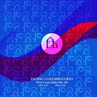Пиво Pacific Columbus Cryo