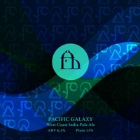 Пиво Pacific Galaxy