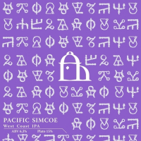 Пиво Pacific: Simcoe Пиво Pacific: Simcoe