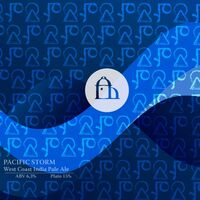 Пиво Pacific Storm Пиво Pacific Storm