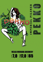 Пиво Pekko Imperial Pilsner Пиво Pekko Imperial Pilsner