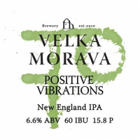 Пиво Positive Vibrations Пиво Positive Vibrations