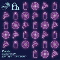 Пиво Presta Пиво Presta