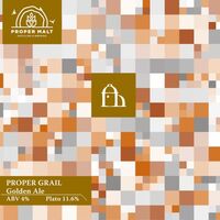 Пиво Proper Grail