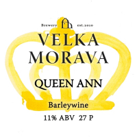 Пиво Queen Ann