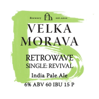Пиво Retrowave Single: Revival Пиво Retrowave Single: Revival