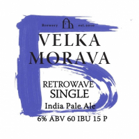 Пиво Retrowave Single