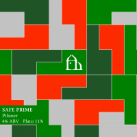 Пиво Safe Prime