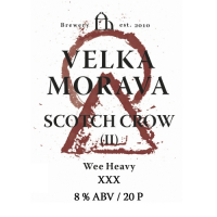 Пиво Scotch Crow II XXX Пиво Scotch Crow II XXX
