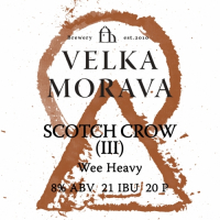 Пиво Scotch Crow III