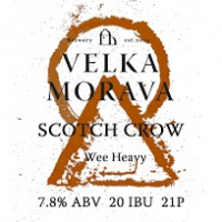 Пиво Scotch Crow