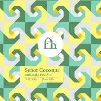 Пиво Senor Coconut Пиво Senor Coconut