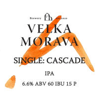 Пиво Single Cascade