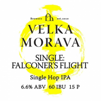 Пиво Single: Falconer's Flight