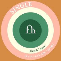 Пиво Single Пиво Single