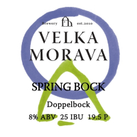 Пиво Spring Bock
