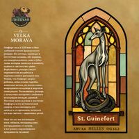 Пиво St. Guinefort