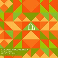 Пиво Takamba: Citra / Motueka Пиво Takamba: Citra / Motueka