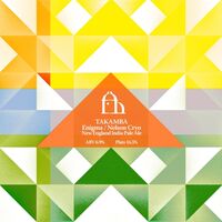 Пиво Takamba: Enigma/Nelson Cryo