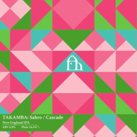 Пиво Takamba: Sabro / Cascade Пиво Takamba: Sabro / Cascade