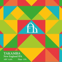 Пиво Takamba Пиво Takamba