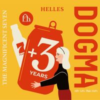 Пиво The Magnificent Seven + 3