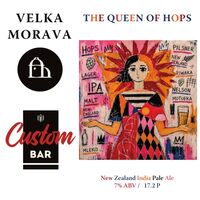 Пиво The Queen of Hops