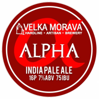 Пиво VM: α6 West Coast IPA Пиво VM: α6 West Coast IPA