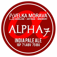 Пиво VM: α7 West Coast IPA Пиво VM: α7 West Coast IPA