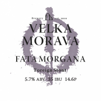Пиво VM: Fata Morgana Пиво VM: Fata Morgana