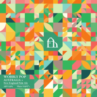 Пиво Wobbly Pop: Australia +