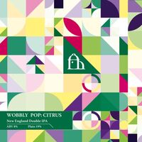Пиво Wobbly Pop: Citrus