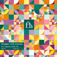 Пиво Wobbly Pop: Exotic
