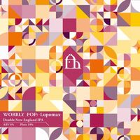 Пиво Wobbly Pop: Lupomax
