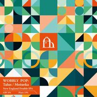 Пиво Wobbly Pop: Talus Motueka