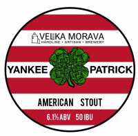 Пиво Yankee Patrick Пиво Yankee Patrick