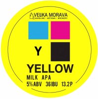 Пиво Yellow Milk APA