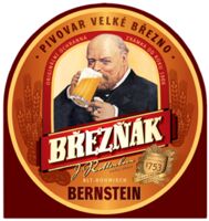 Пиво Březňák Bernstein