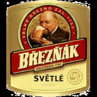Пиво Březňák Světlé výčepní