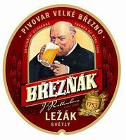 Пиво Březňák Světlý ležák / Original Böhmisch Pils