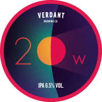 Пиво 20 Watt Moon Пиво 20 Watt Moon